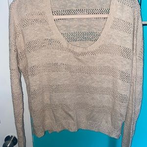 CROPPED ROXY SWEATSHIRT